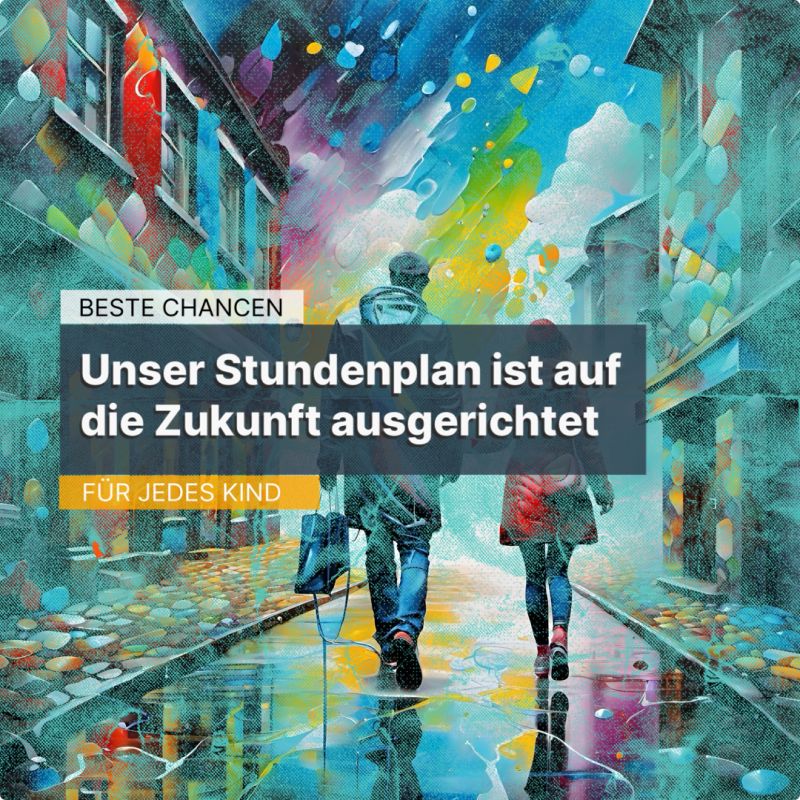  beste Chancen für jedes Kind