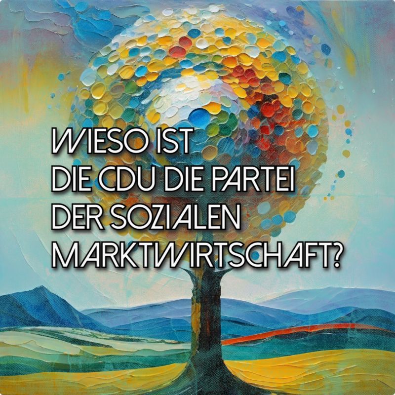  soziale Marktwirtschaft